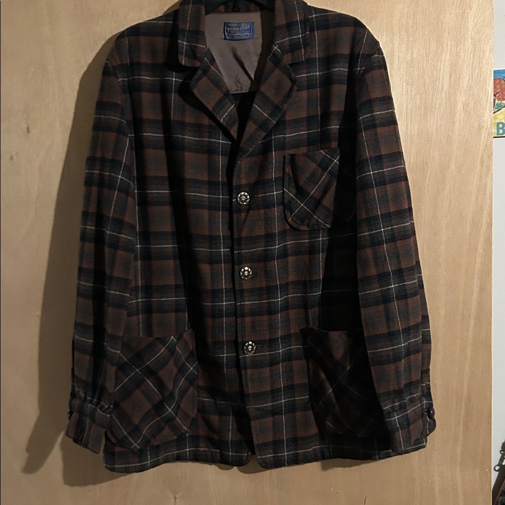 Pendleton Women’s Flannel Jacket